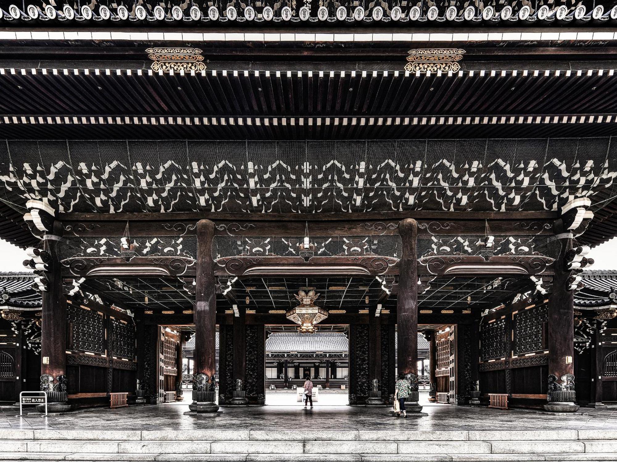 Ref Kyoto Hachijoguchi By Vessel Hotels Eksteriør bilde